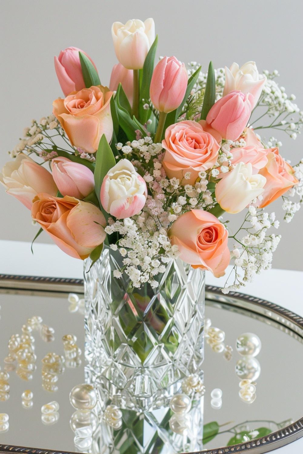 میز آرایی سیسمونی