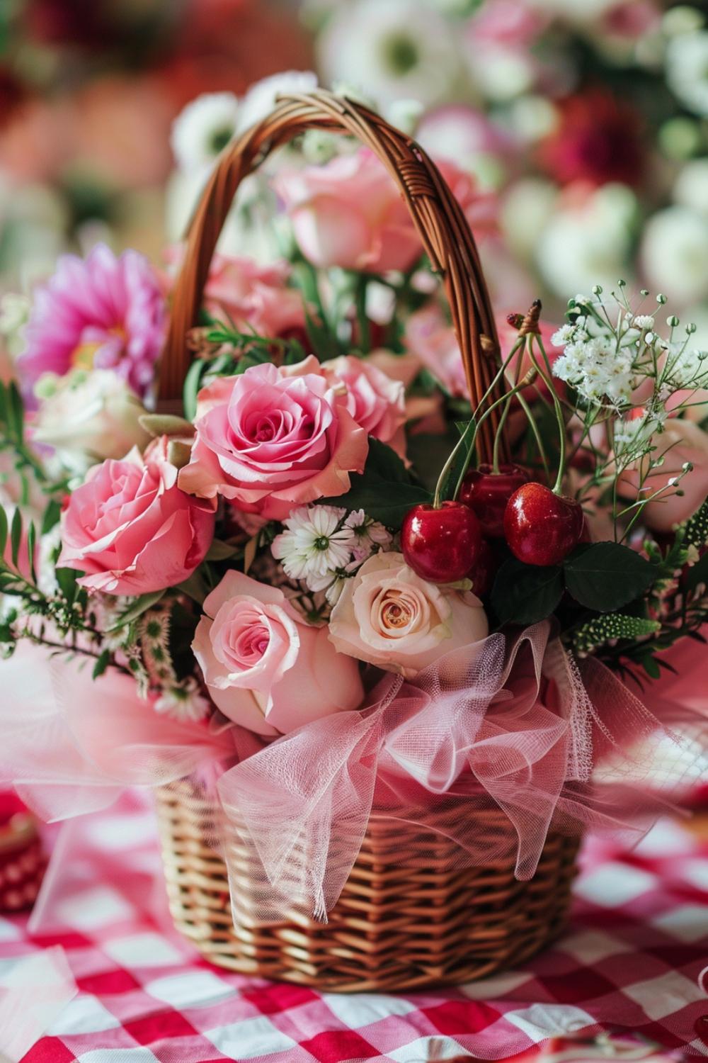 میز آرایی سیسمونی