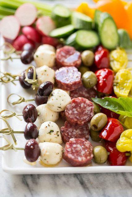 فینگرفود برای مهمانی