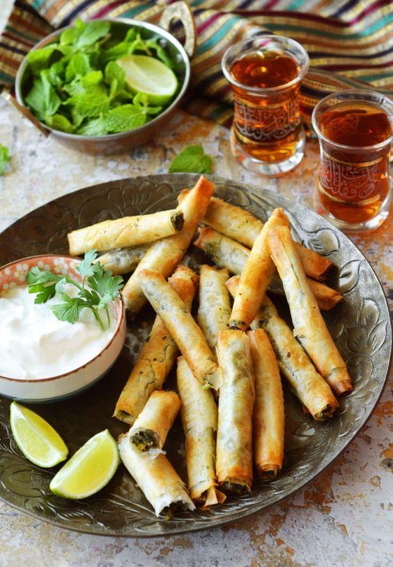 فینگرفود برای مهمانی