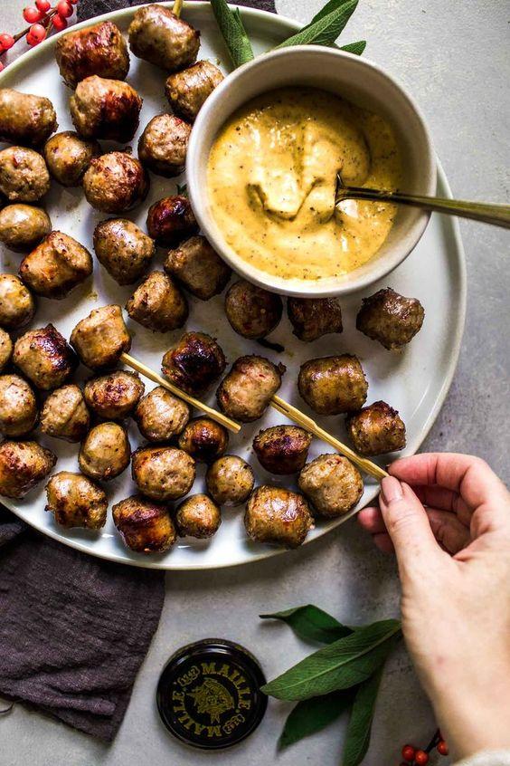 فینگرفود برای مهمانی