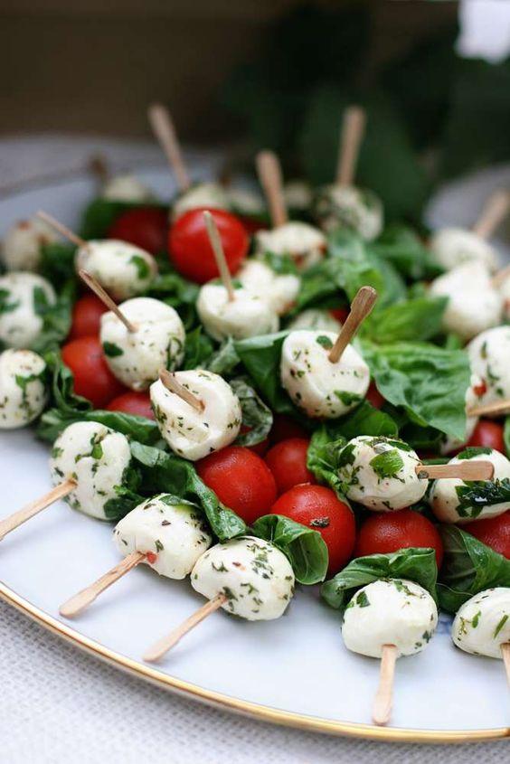 فینگرفود برای مهمانی
