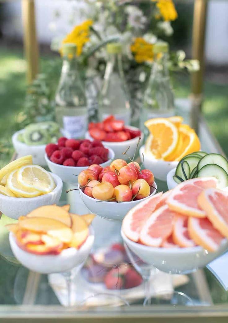 ایده های جشن تولد تابستانی