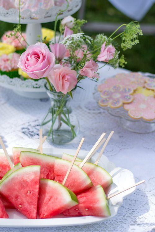 ایده های جشن تولد تابستانی