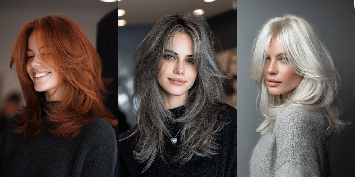 27 مدل موی لیر جدید و پرطرفدار سال 2025