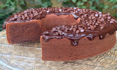 طرز تهیه کیک شکلاتی خانگی؛ پوند کیک شکلاتی با خامه ترش