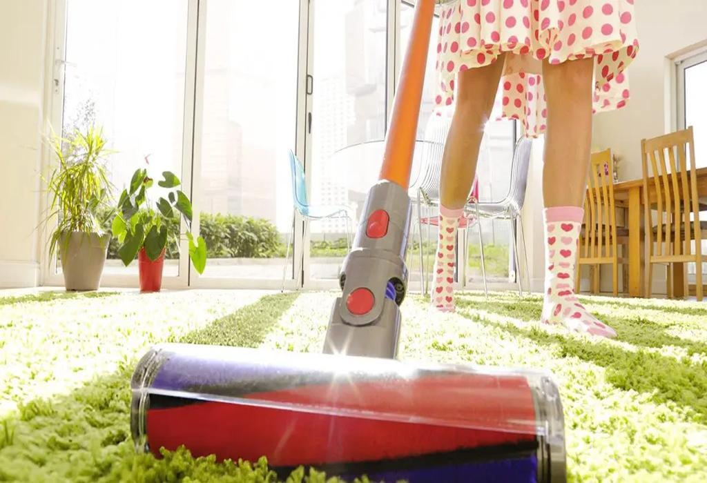 قدرت مکش جاروبرقی؛ راهنمای کامل انتخاب مدل مناسب برای منزل شما