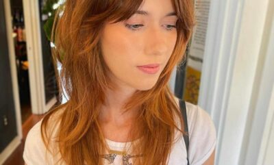 13 مدل مو چتری طبیعی و ترند برای زنان