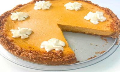 طرز تهیه چیزکیک کدو حلوایی؛ دسری پاییزی و فوق العاده لذیذ