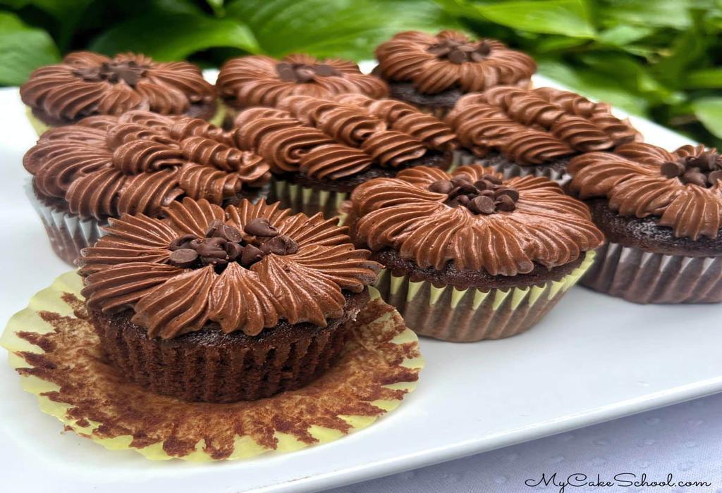طرز تهیه کاپ کیک براونی؛ دستور پخت آسان و خوشمزه