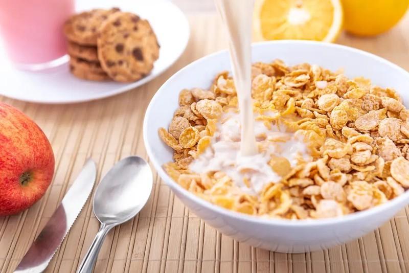 بهترین غلات صبحانه