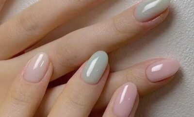 مدل ناخن کوتاه شیک؛ 33 ایده ترند برای سال 1404