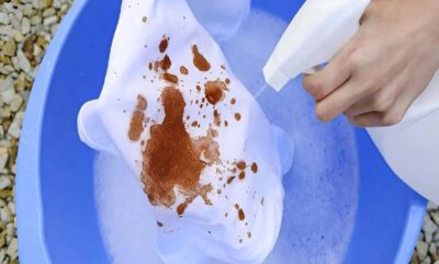 نحوه پاک کردن لکه خون؛ راهنمای کامل و ترفندهای مؤثر