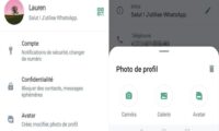 راهنمای کامل عوض کردن عکس پروفایل واتساپ در موبایل و دسکتاپ