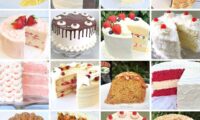 طرز تهیه انواع کیک سال نو برای میهمانی های مجلل
