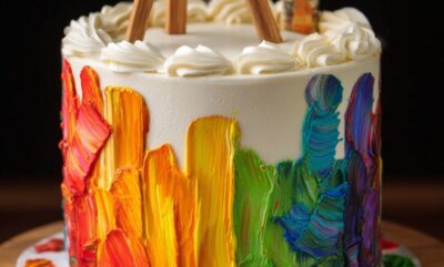 50 ایده تم تولد هنری کودک برای داشتن محبوب ترین جشن در کلاس