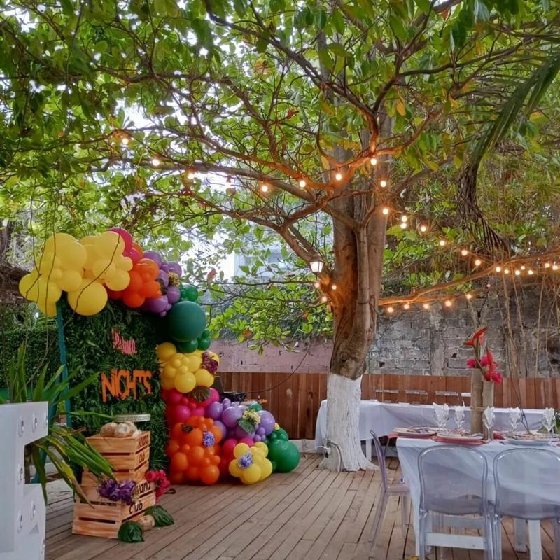 ایده تم شب هاوانا