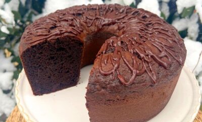 طرز تهیه کیک براونی شکلاتی خیس خانگی خوشمزه