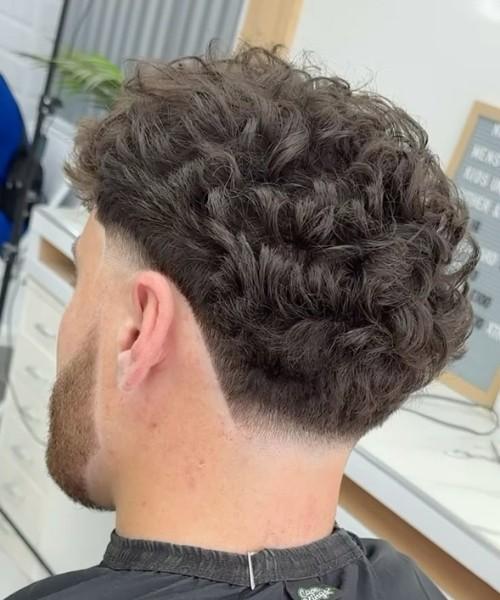 مدل موی تپر بلوآوت (blowout)