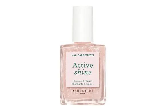 لاک ژلی ژله ای و تینت ناخن طبیعی Manucurist Active Glow