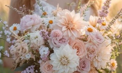 راهنمای جامع گل آرایی عروسی در تیر 1405