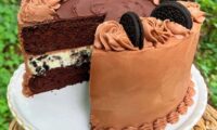 طرز تهیه کیک چیزکیک اوریو خوشمزه و مجلسی (شهریور 1405)