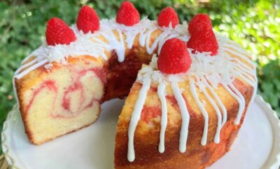 طرز تهیه کیک نارگیلی خوشمزه و لطیف (مرداد 1405)
